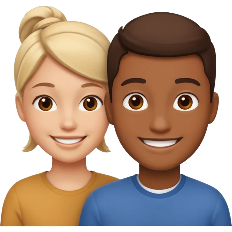 quiero dos amigos en aqrquiler emoji