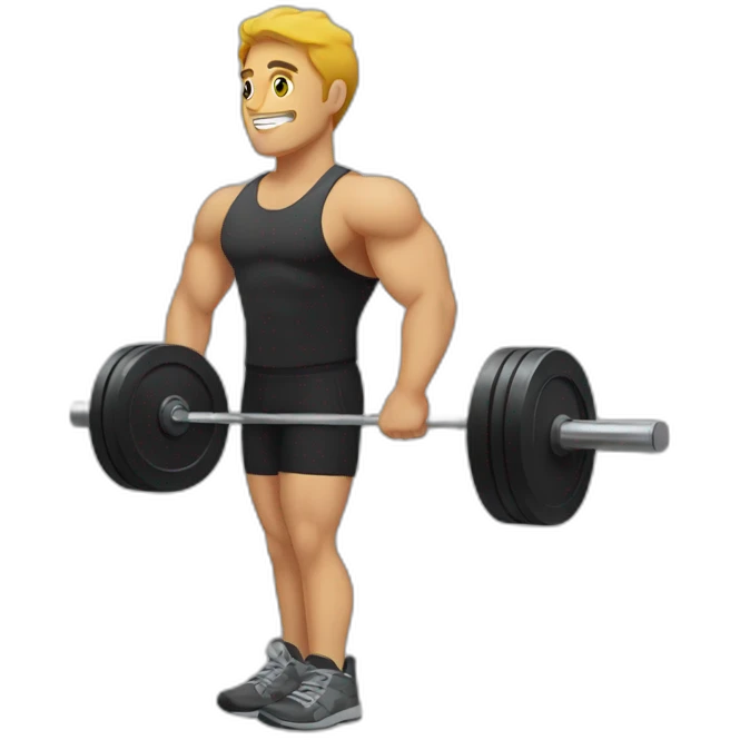 Gym emoji