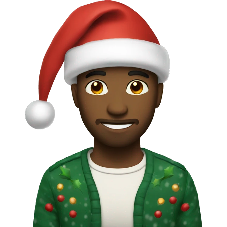 Christmas aesthetics  emoji