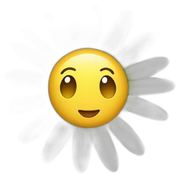 Daisy  emoji