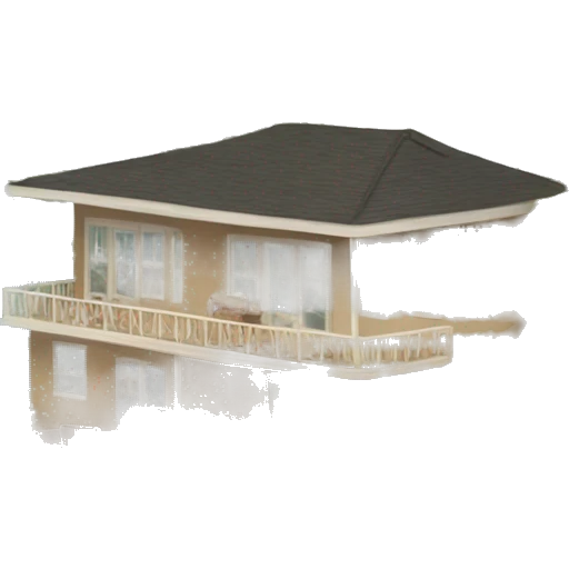 Boujee beach house emoji