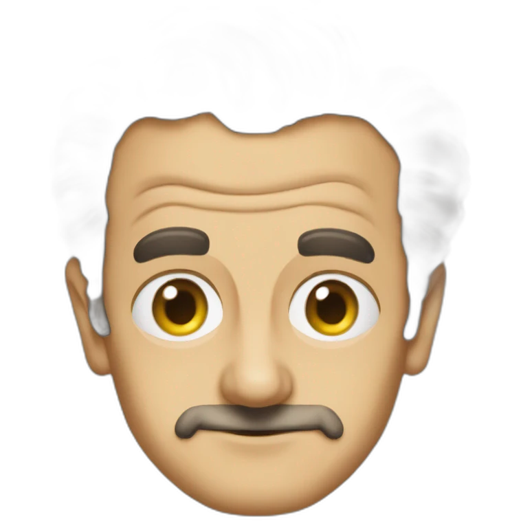 Nicolas Sarkozy emoji