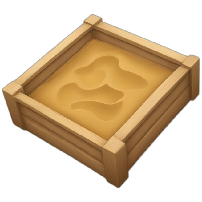 sandbox emoji