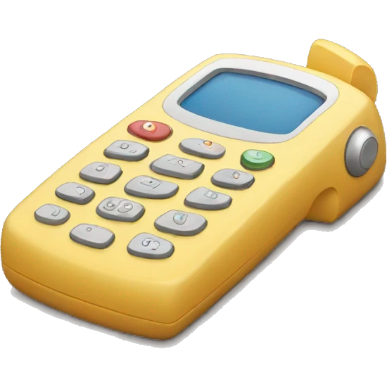 phone emoji