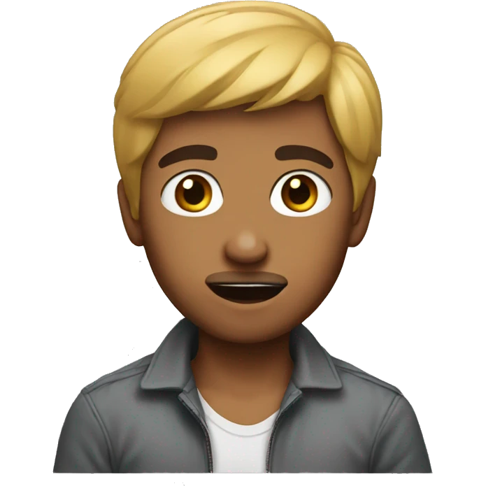 Brat  emoji