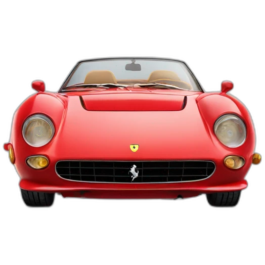 ferrari-monza emoji