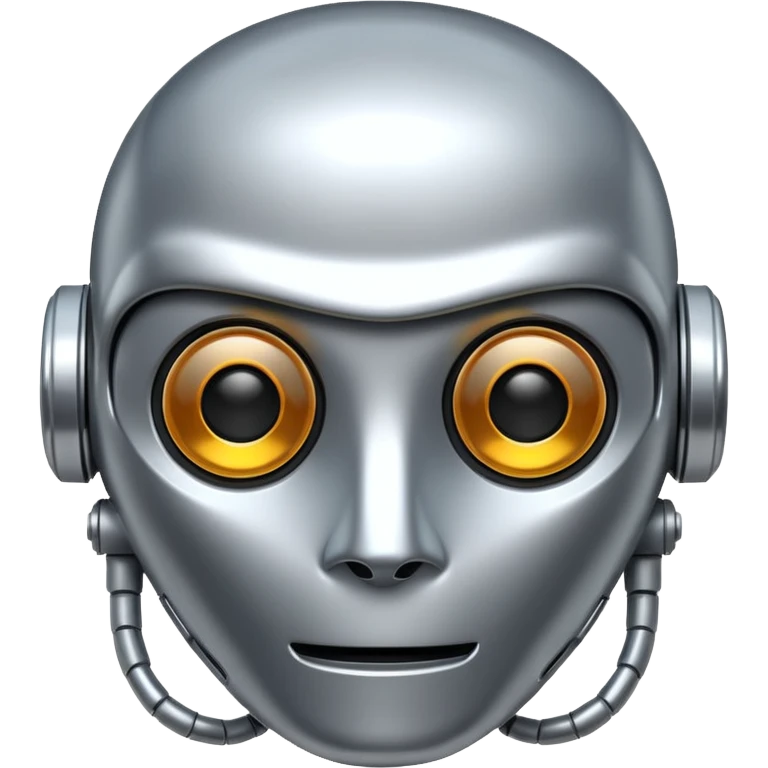 Robot emoji
