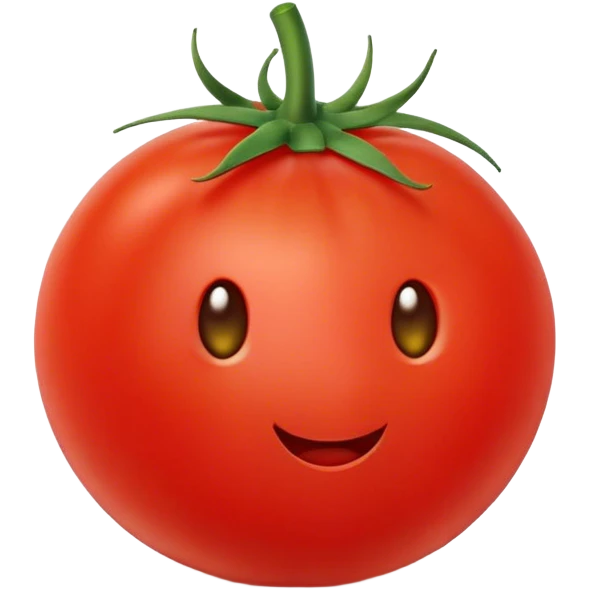 tomato emoji