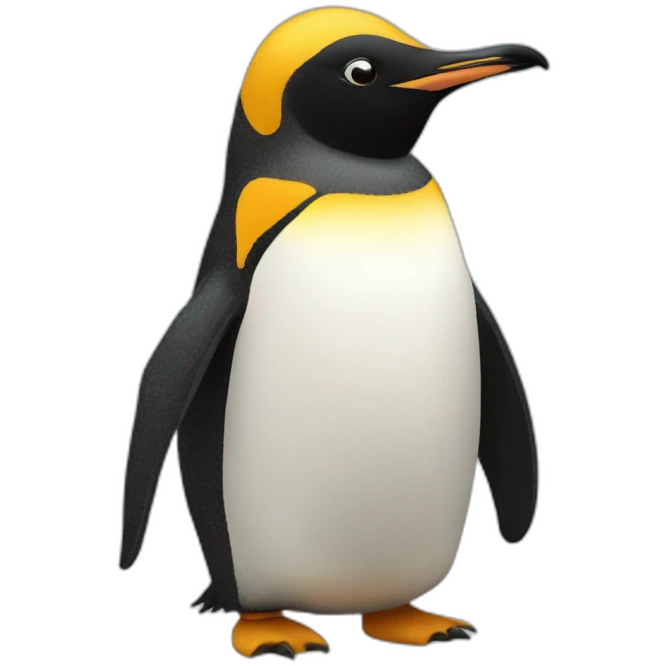 king_penguin emoji