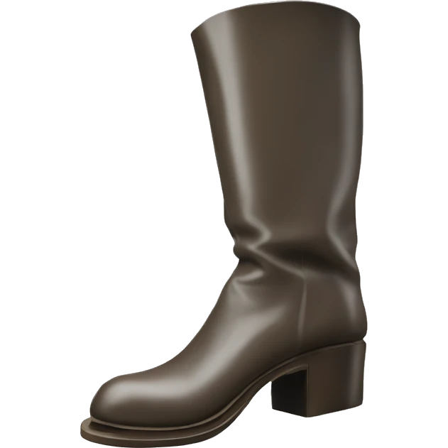 Margiela tabi Boots no background  emoji