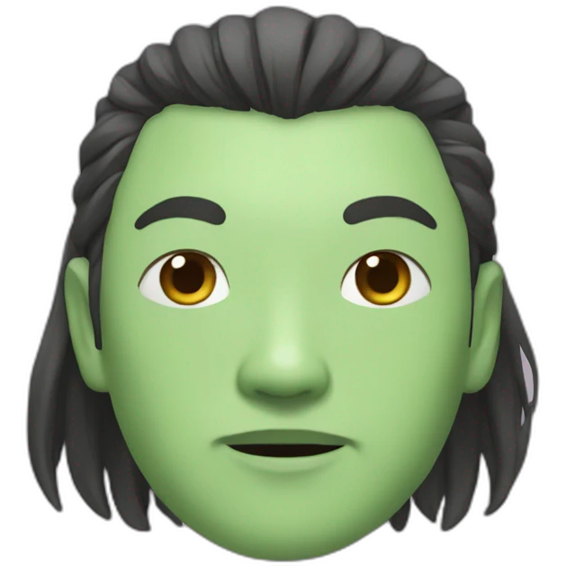 guo xin emoji