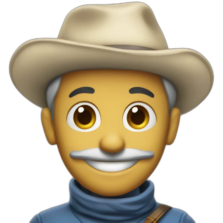 Pinnocho soul emoji