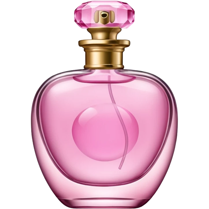 Perfume pink emoji