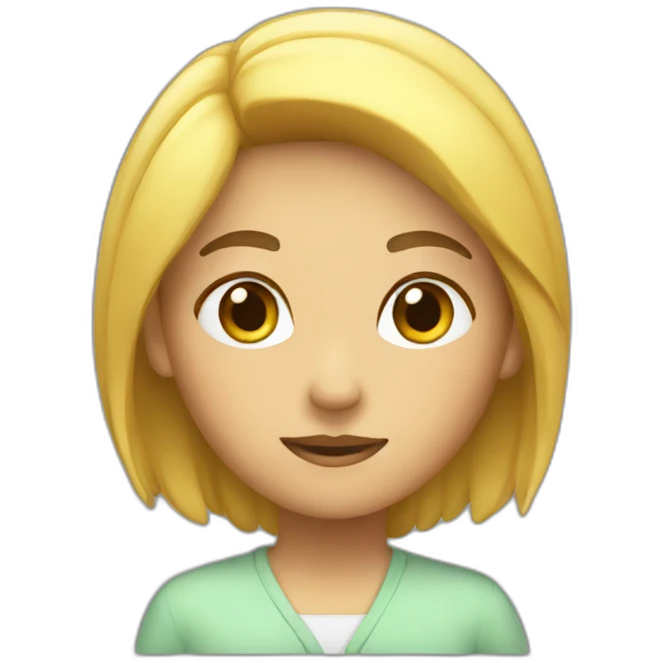 Women Navi emoji