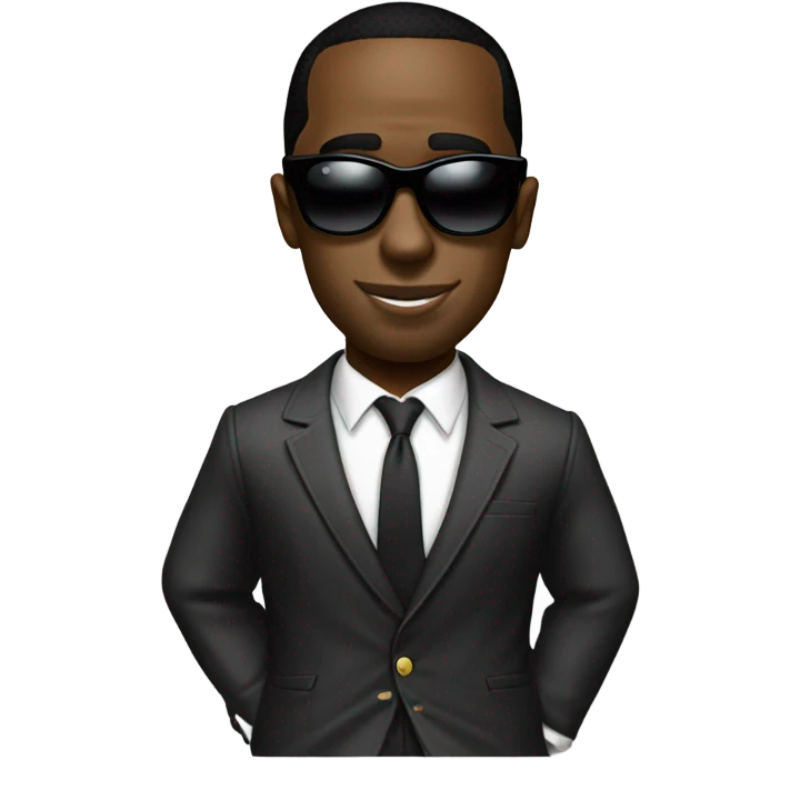 P Diddy emoji