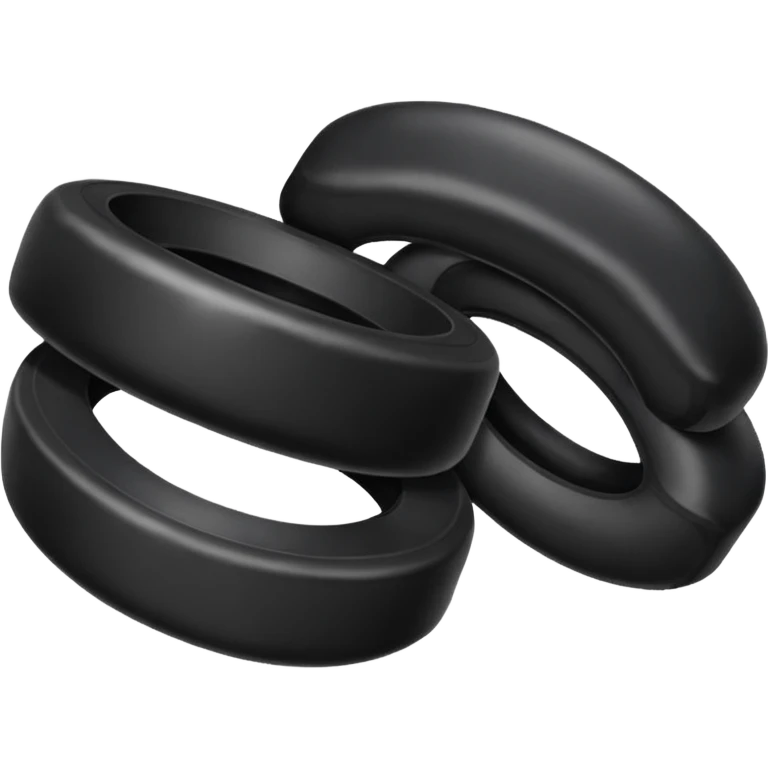 Create rubber  emoji