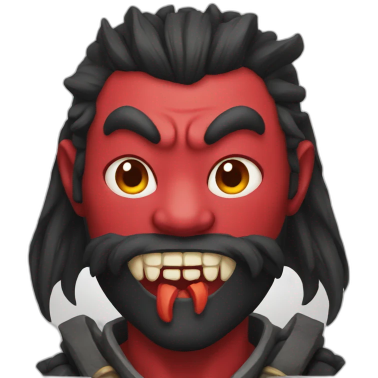 Oni emoji