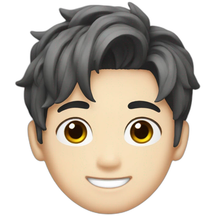 Jackson Wang Got7 emoji