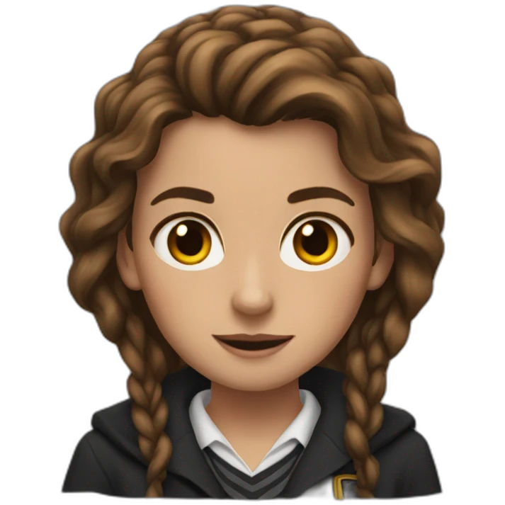 Hermione emoji