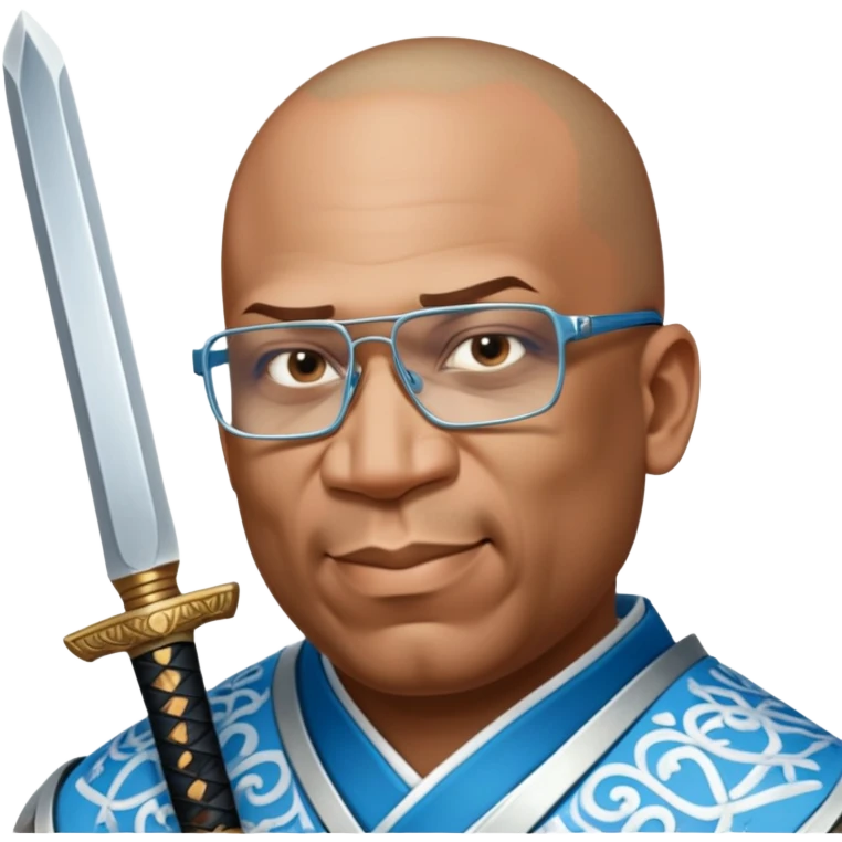 Samurai of Honor emoji