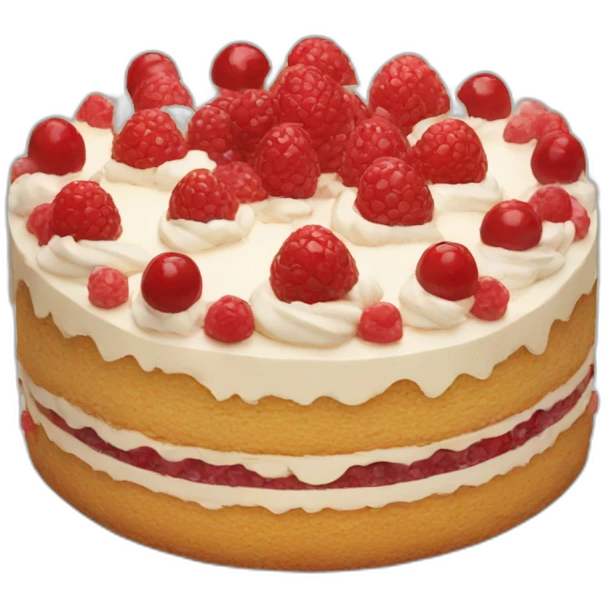 Gateau emoji