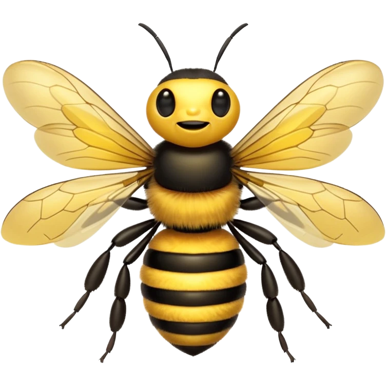 bee emoji