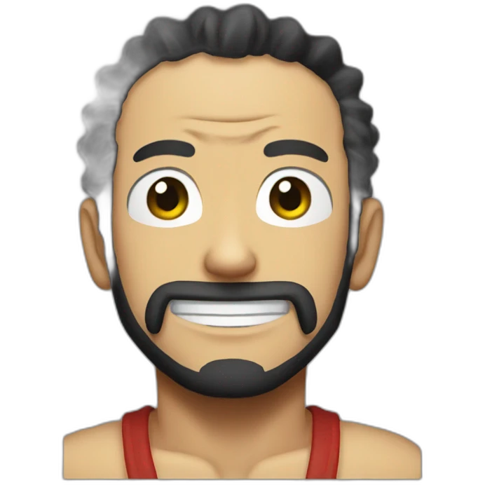 One Piece  emoji