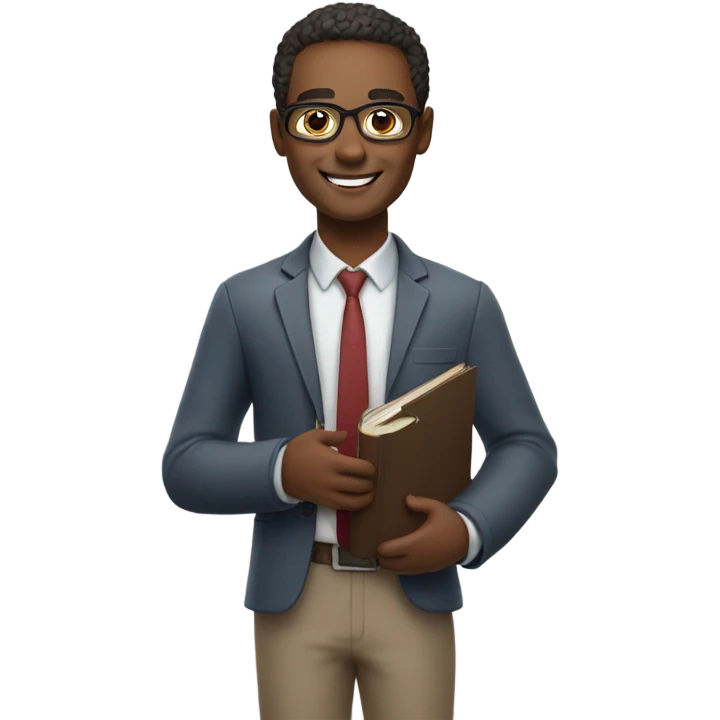 cute teacher emoji
