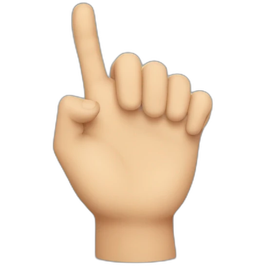 Ok con mano emoji