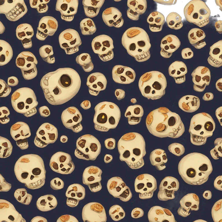 Calaveras  emoji