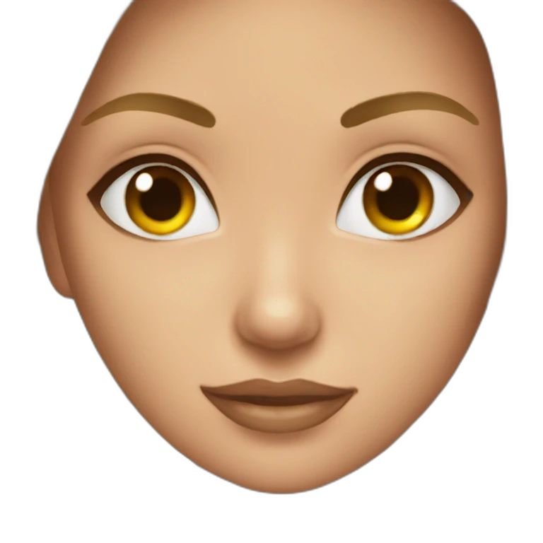 swimsuit model emoji