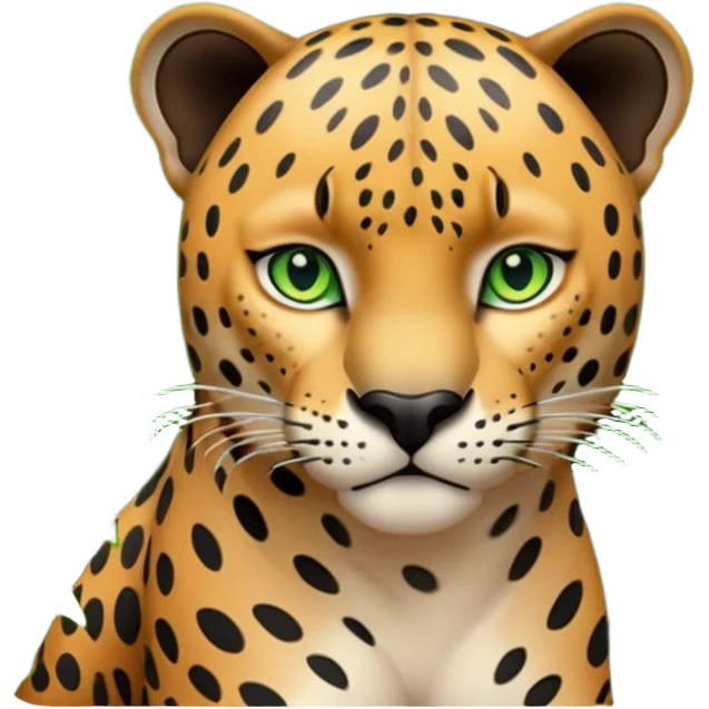 jaguar emoji