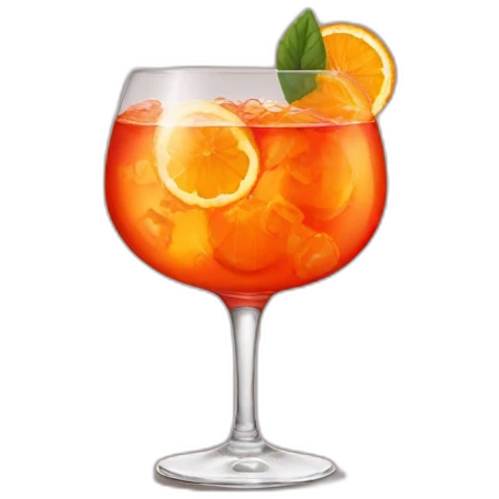 Aperol emoji