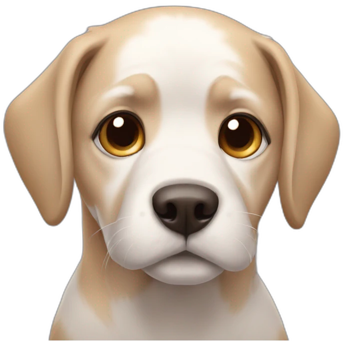 Dog emoji