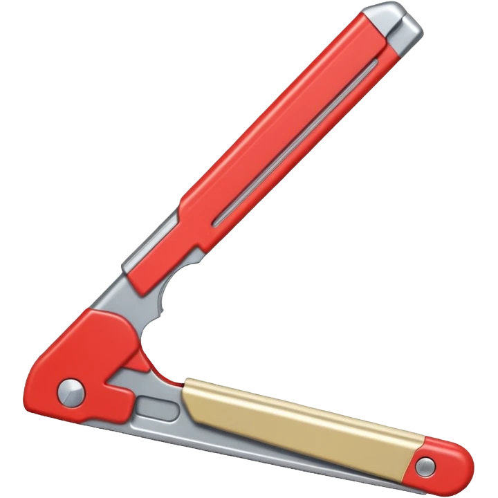 Stationary Box Cutter emoji