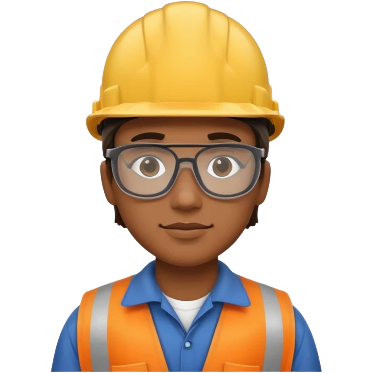 oil refinery worker emoji