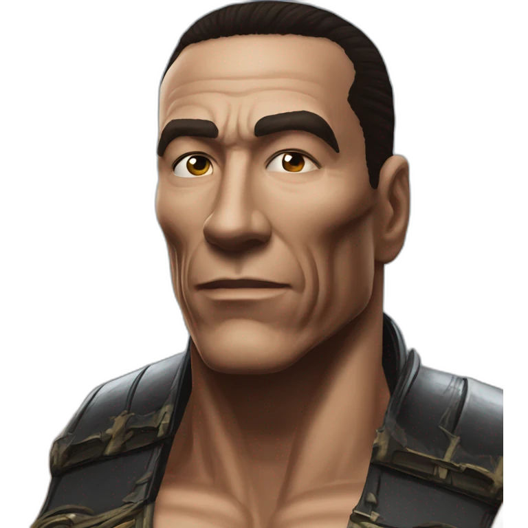 Jeanclaude-vandamme-MortalKombat emoji