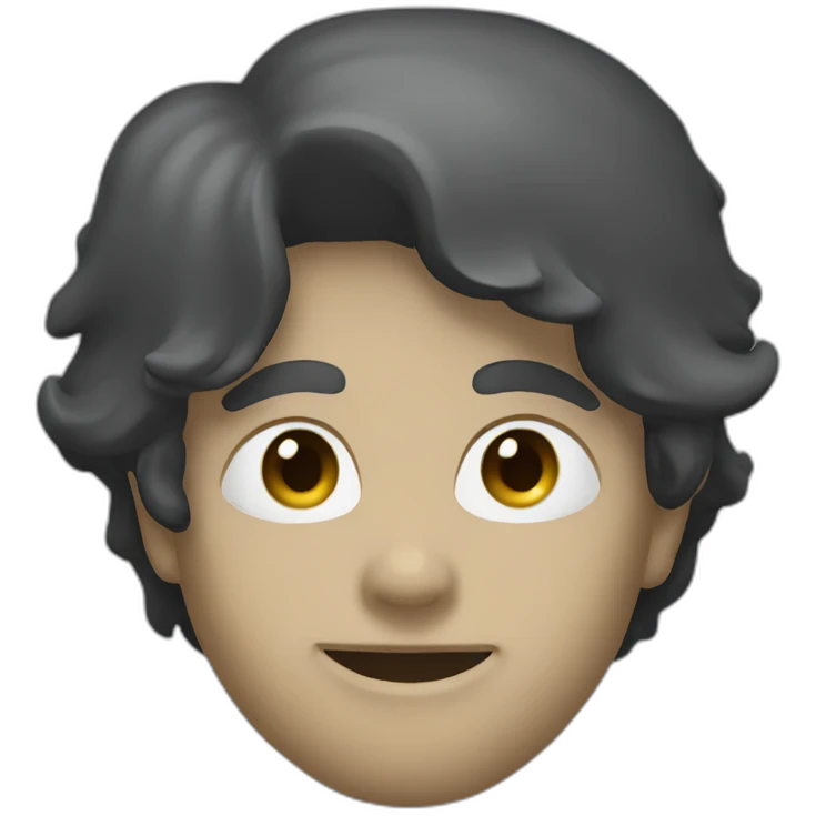 Shadow emoji