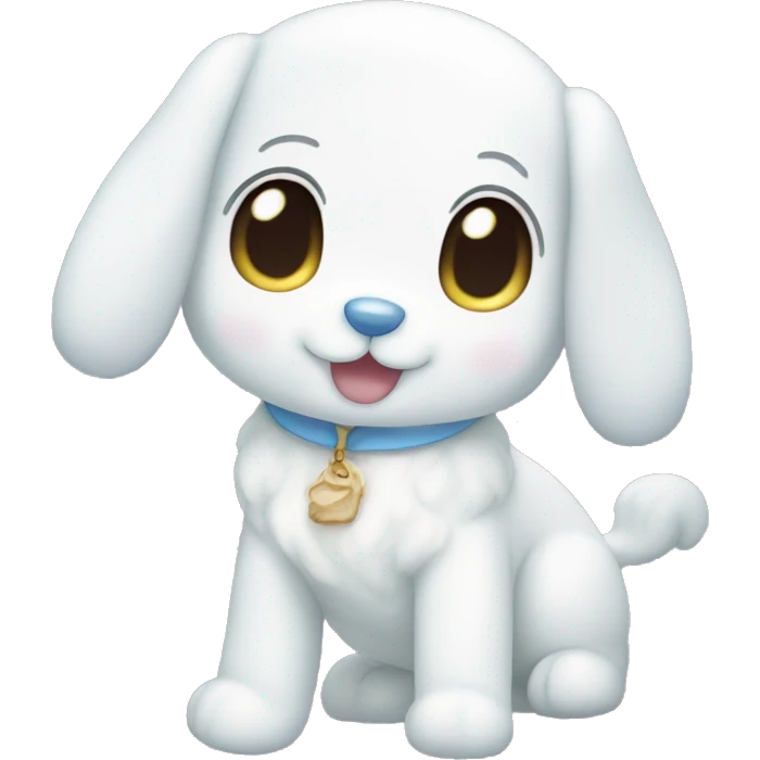 cinnamoroll emoji