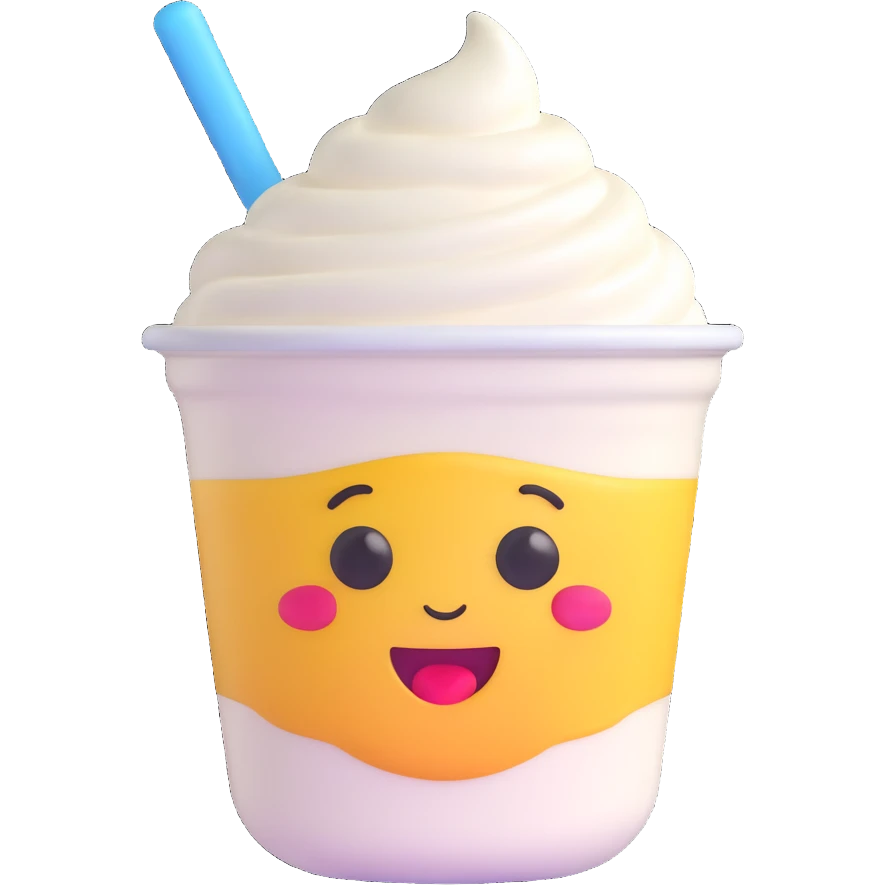 yogurt emoji emoji