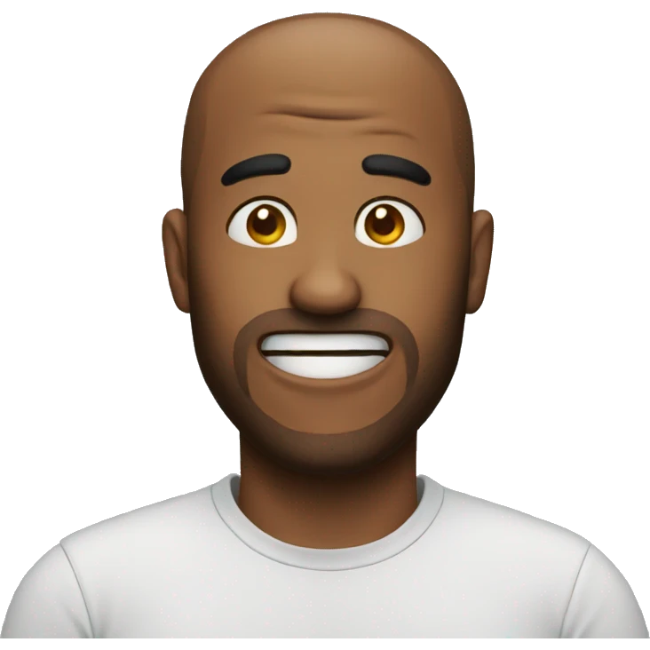 Funny reaction emoji