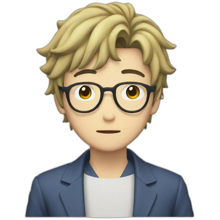 Gojo satoru emoji