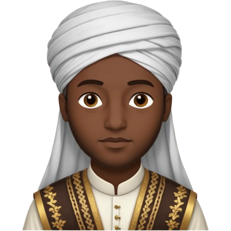 Mohamed 6 emoji