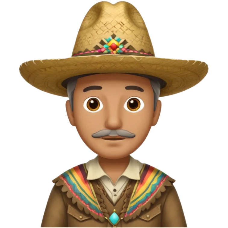 señor del campo emoji