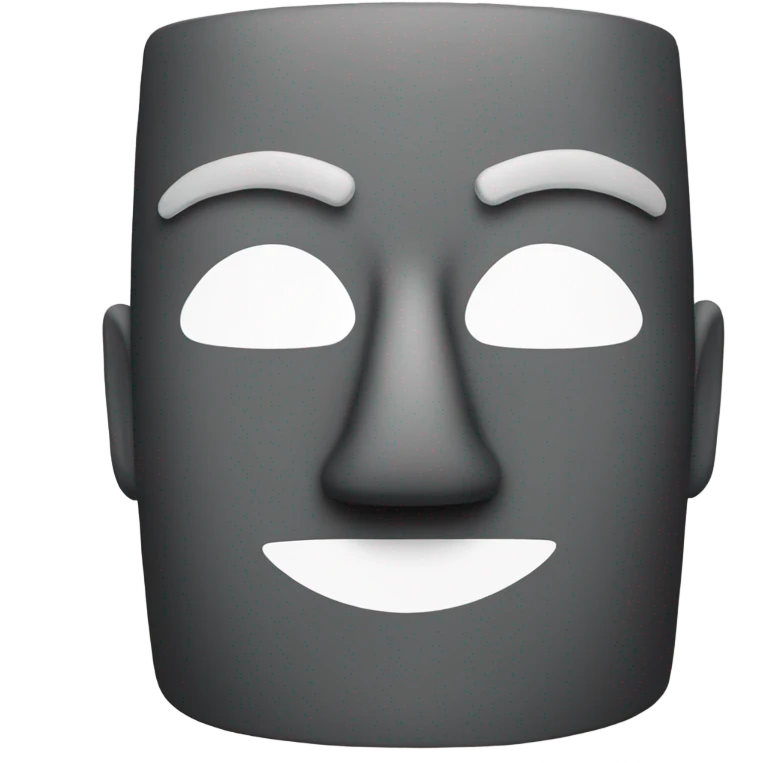 squid game guard mask emoji