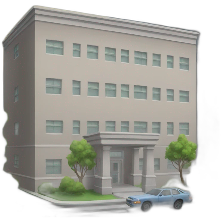 :headquarters emoji