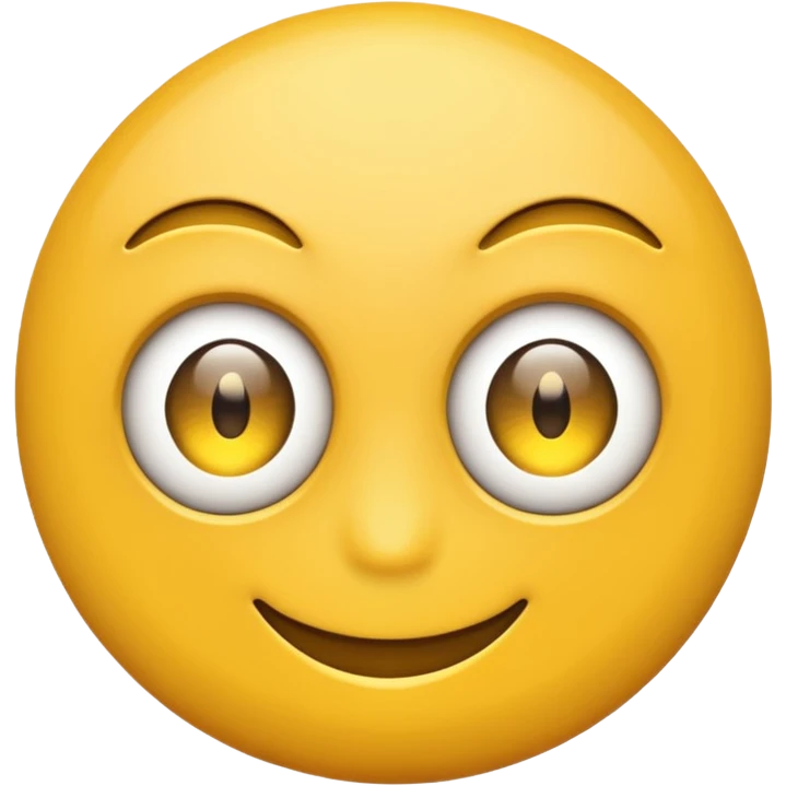 smiling eye twitch emoji emoji