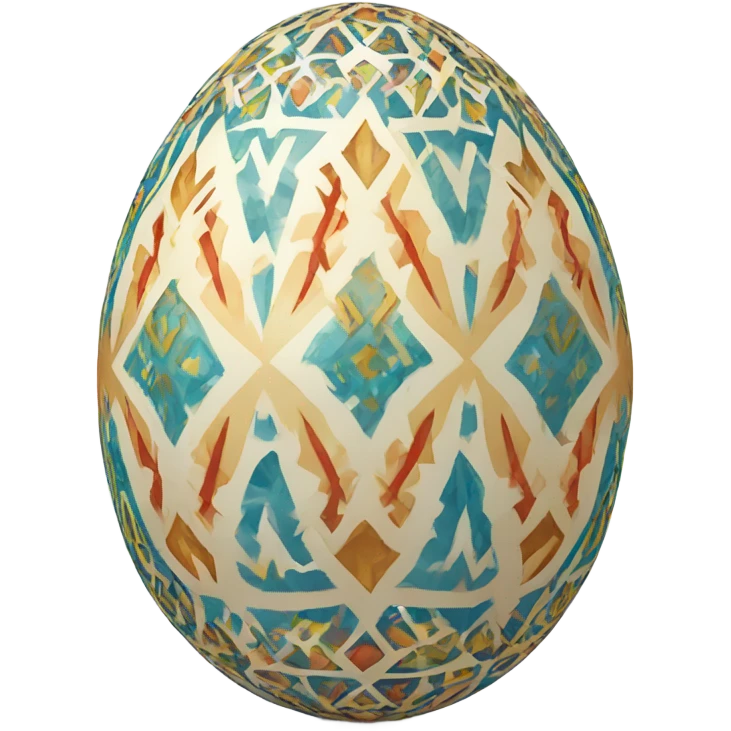 Arabian egg emoji