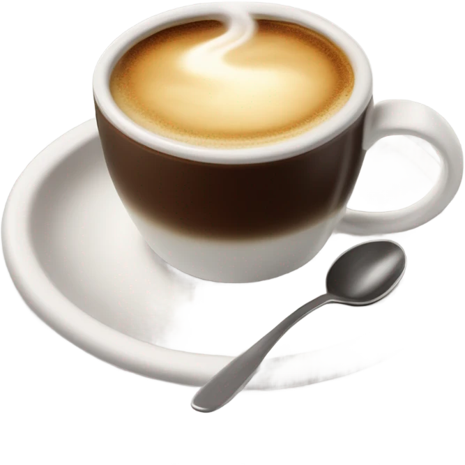Coffee emoji