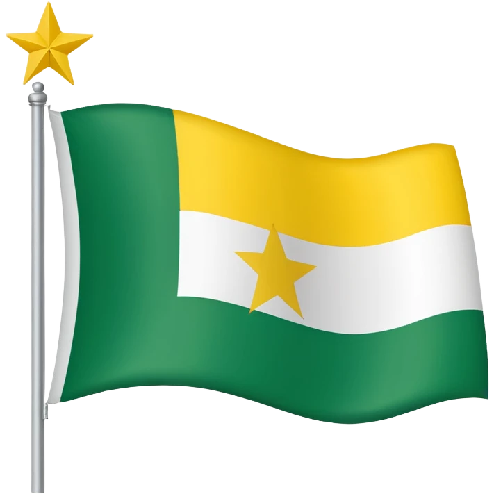 bandeira do pará estado emoji